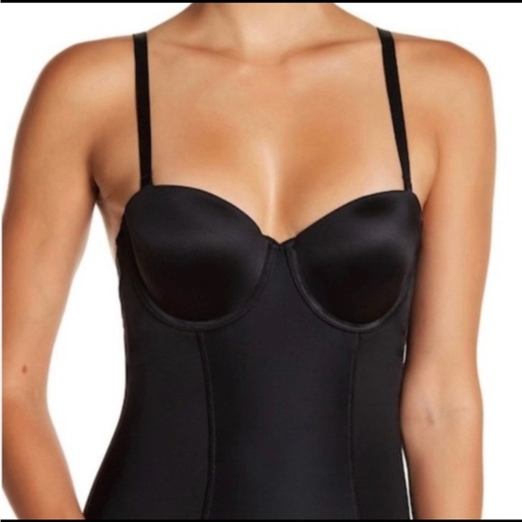 SPANX Other - SPANX Boostie-Yay Black Shapewear Size L/XL 38C/36D - Great Condition